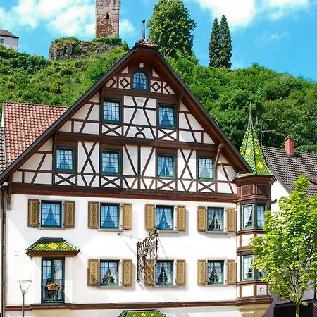 Hotel & Restaurant Adler Hornberg Esterno foto