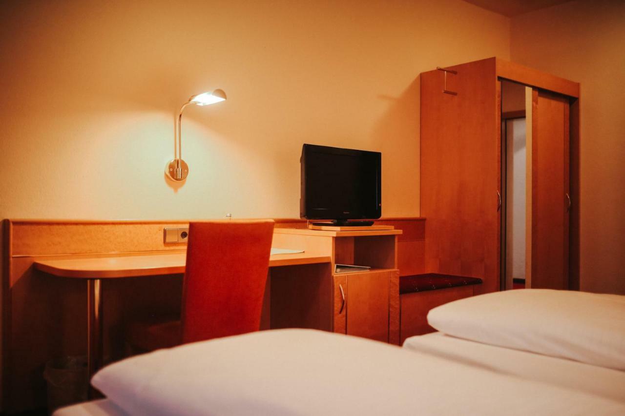 Hotel & Restaurant Adler Hornberg Esterno foto
