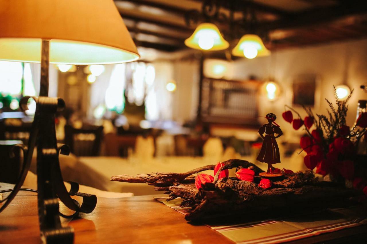Hotel & Restaurant Adler Hornberg Esterno foto